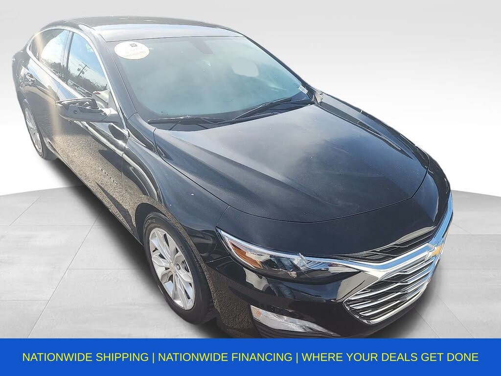 2022 Chevrolet Malibu LT FWD