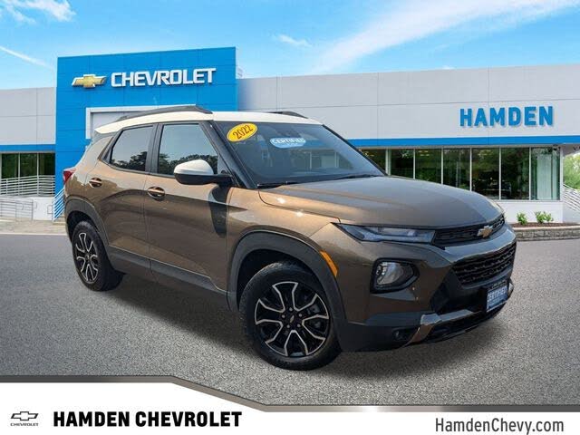 2022 Chevrolet Trailblazer ACTIV FWD