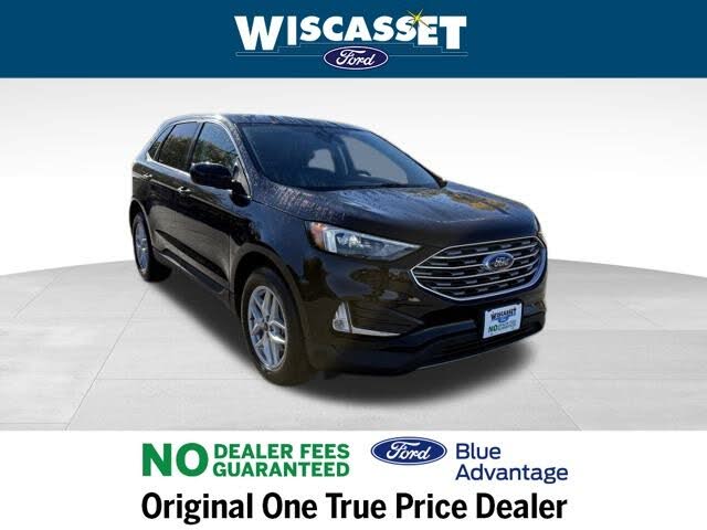 2022 Ford Edge SEL AWD