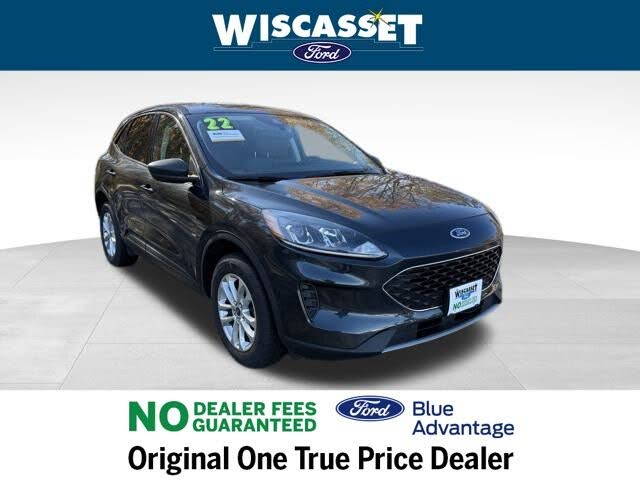 2022 Ford Escape SE AWD