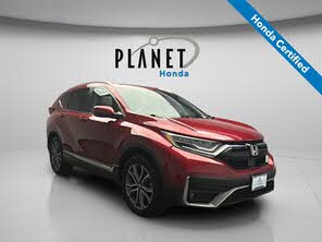 Honda CR-V Touring AWD