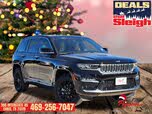 Jeep Grand Cherokee Summit 4WD
