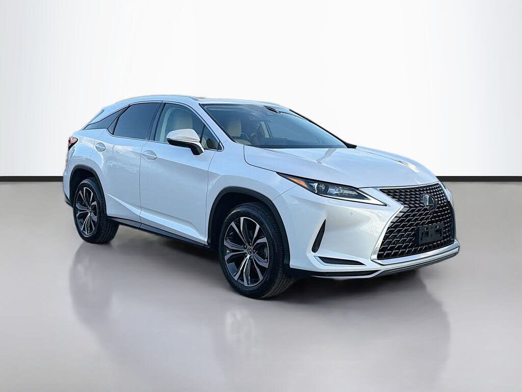 2022 Lexus RX 350 AWD