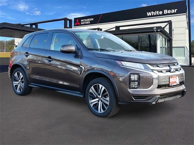 2022 Mitsubishi Outlander Sport SE AWC