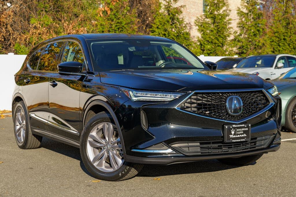 2023 Acura MDX SH-AWD