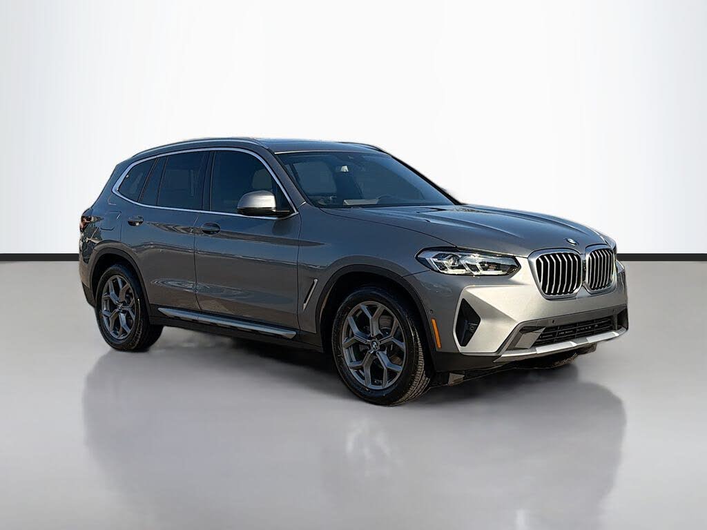 2023 BMW X3 xDrive30i AWD