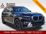 BMW X7 xDrive40i AWD