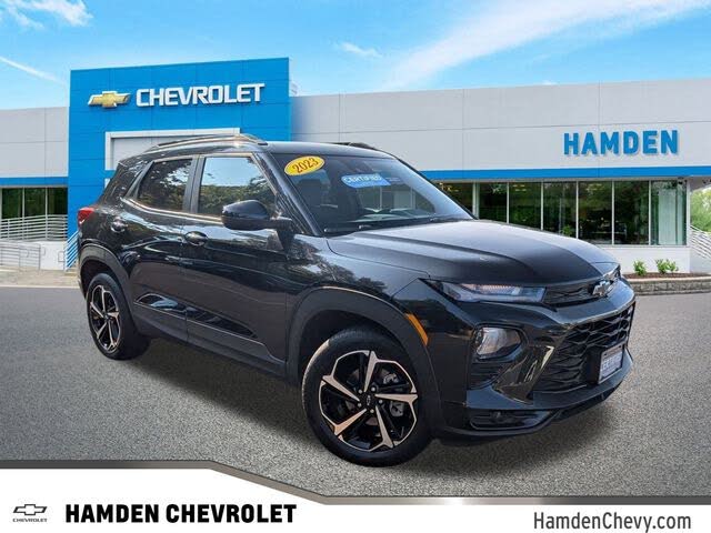 2023 Chevrolet Trailblazer RS AWD