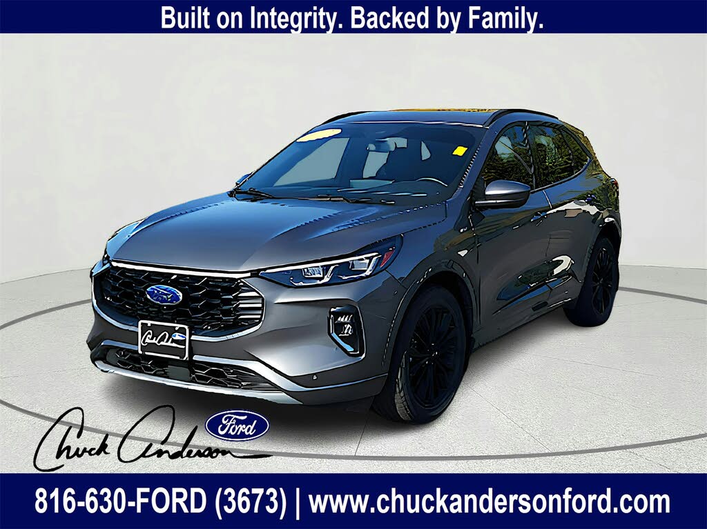 2023 Ford Escape ST-Line Elite AWD