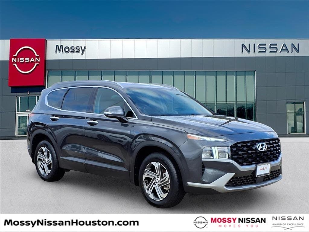 2023 Hyundai Santa Fe SEL FWD