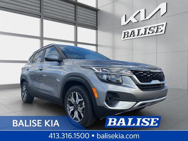 2023 Kia Seltos EX AWD