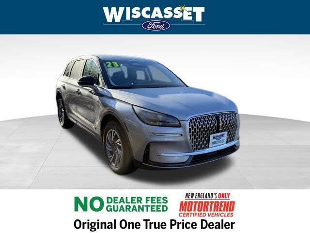 2023 Lincoln Corsair Standard AWD