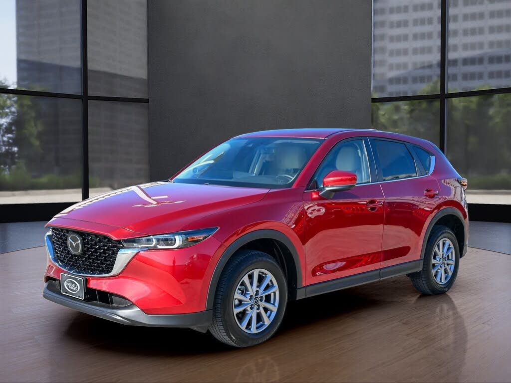 2023 Mazda CX-5 2.5 S Select AWD