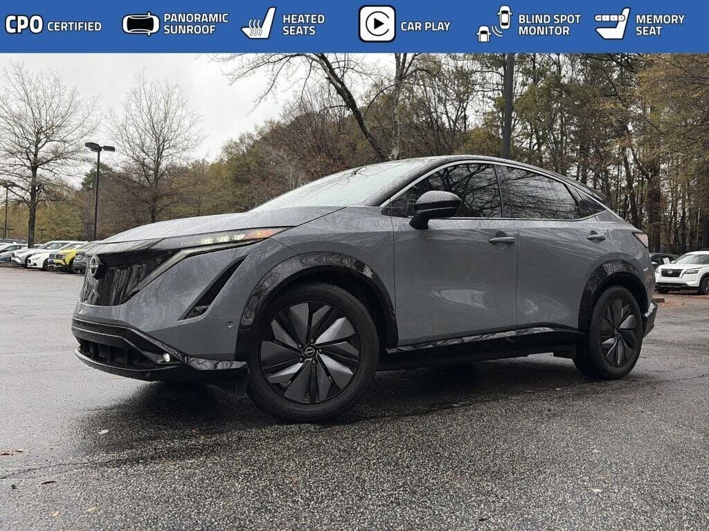 2023 Nissan Ariya Empower+ FWD