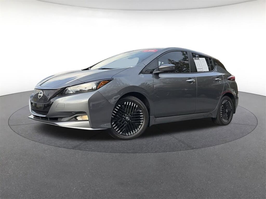 2023 Nissan LEAF SV Plus FWD
