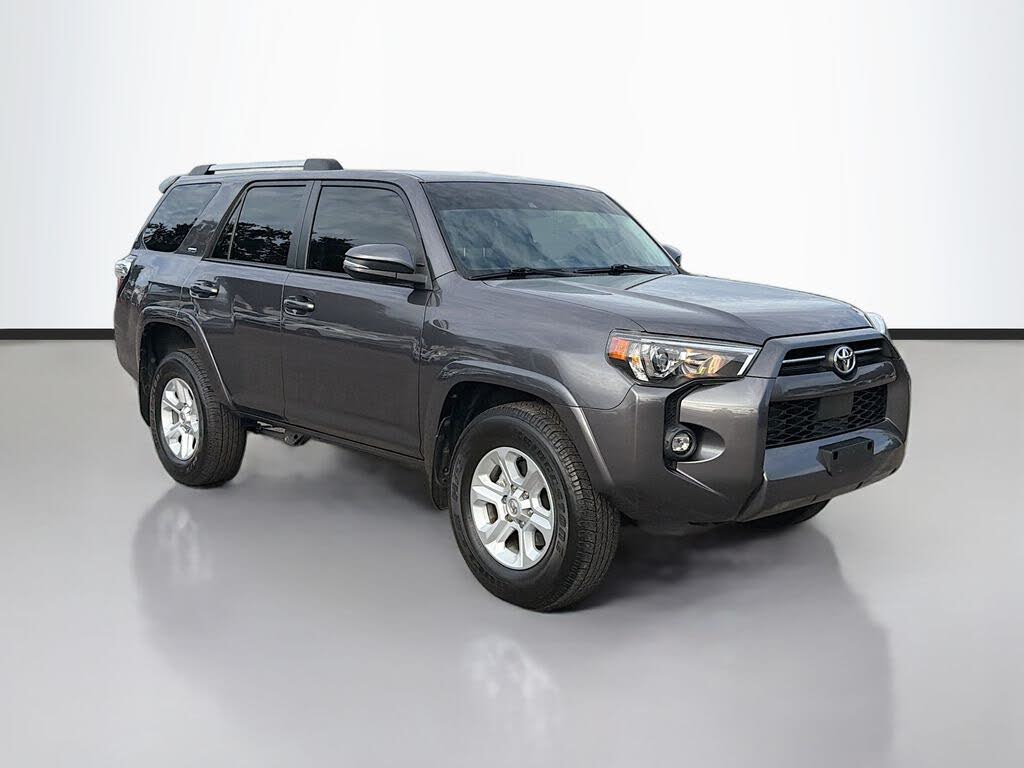 2023 Toyota 4Runner SR5 Premium RWD