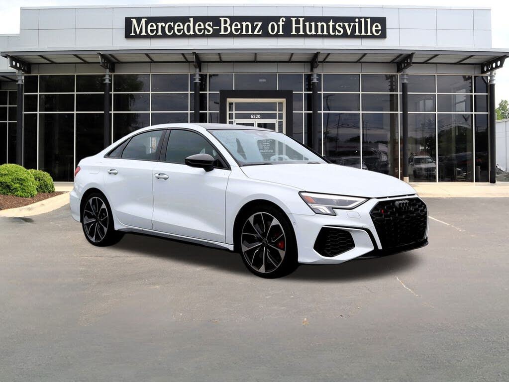 2024 Audi S3 2.0T quattro Premium Plus AWD