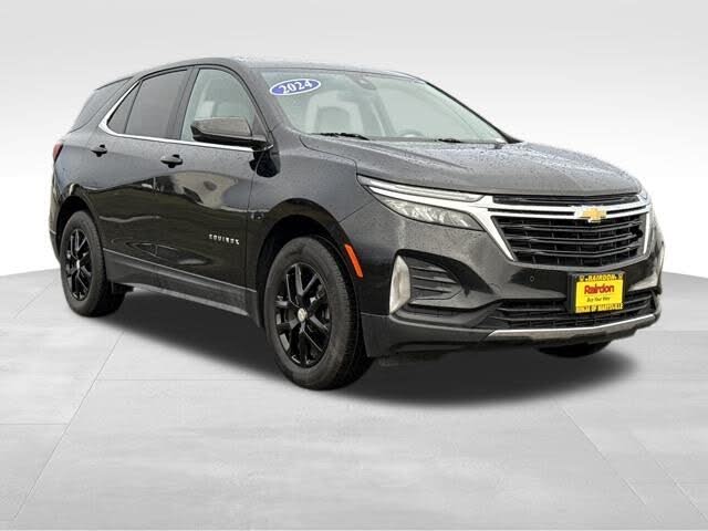 2024 Chevrolet Equinox LT AWD with 1LT