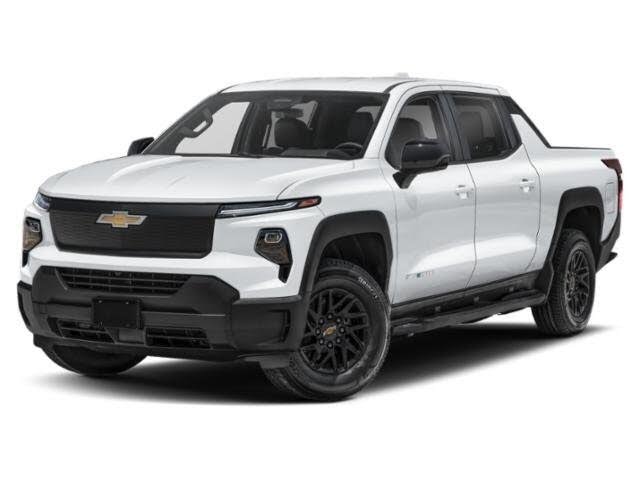 2024 Chevrolet Silverado EV Work Truck with 4WT e4WD