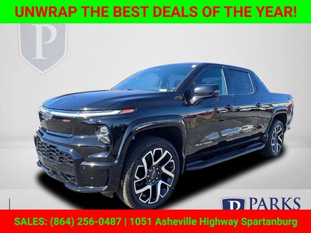 2024 Chevrolet Silverado EV RST e4WD