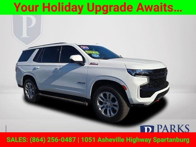 2024 Chevrolet Tahoe Z71 4WD