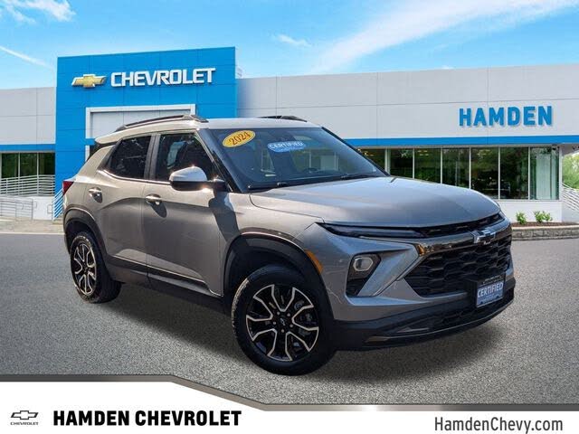 2024 Chevrolet Trailblazer ACTIV AWD