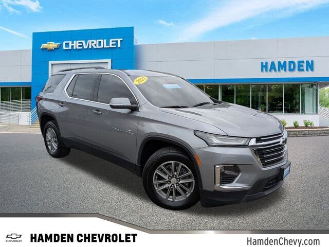 2024 Chevrolet Traverse Limited LT Cloth AWD