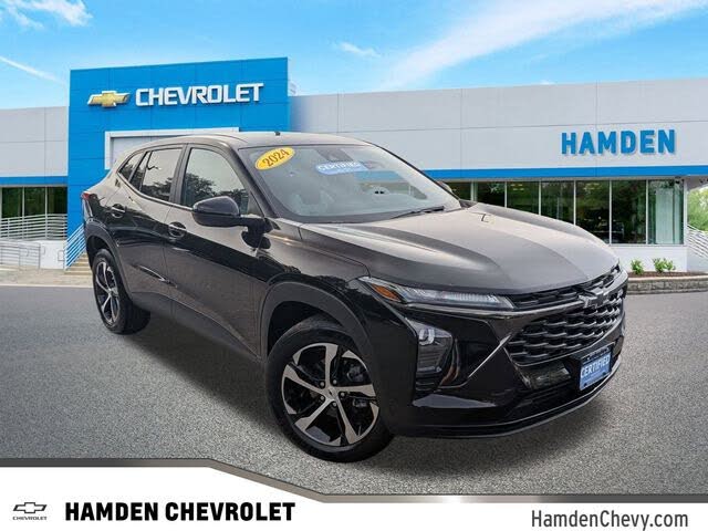 2024 Chevrolet Trax RS with 1RS FWD