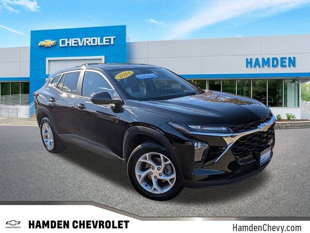 2024 Chevrolet Trax LS FWD