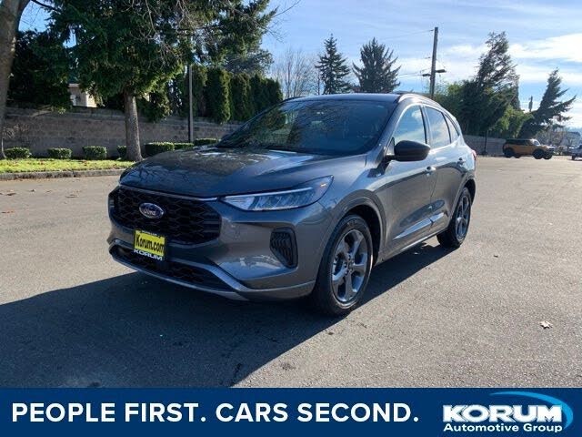 2024 Ford Escape Hybrid ST-Line FWD