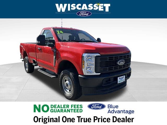 2024 Ford F-350 Super Duty XL LB 4WD
