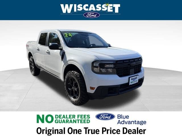2024 Ford Maverick Lariat SuperCrew AWD
