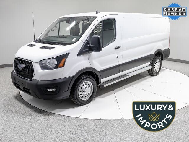 2024 Ford Transit Cargo 250 Low Roof AWD