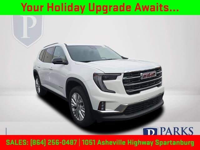 2024 GMC Acadia Elevation AWD