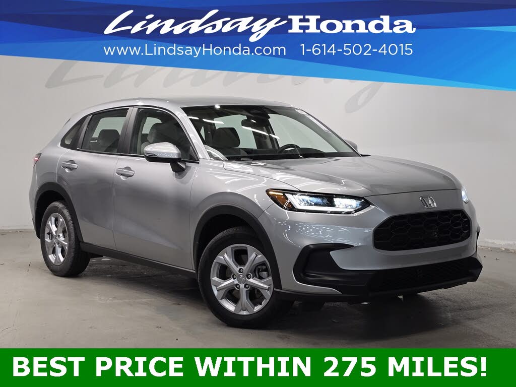 2024 Honda HR-V LX AWD