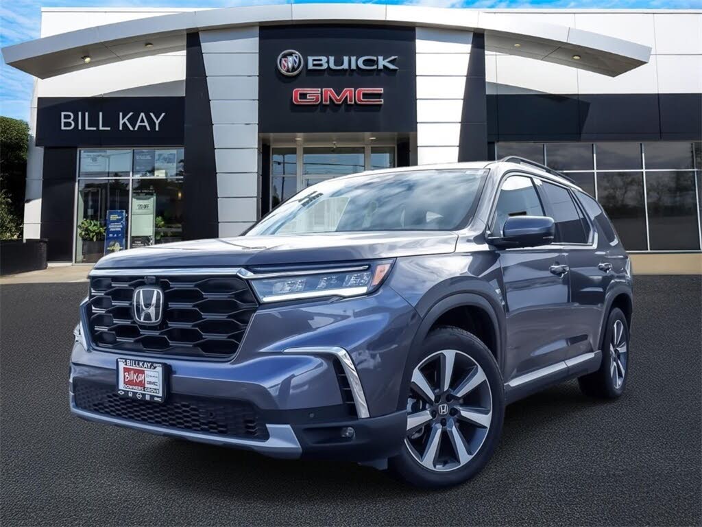 2024 Honda Pilot Elite AWD