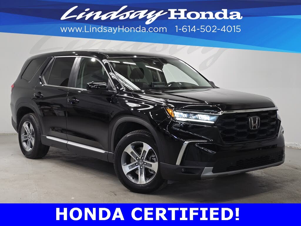 2024 Honda Pilot EX-L AWD