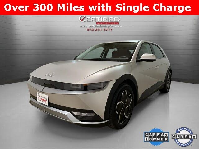 2024 Hyundai Ioniq 5 SEL RWD