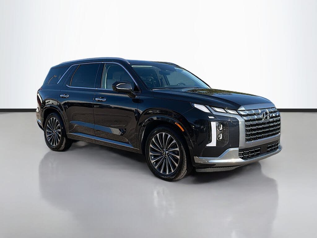 2024 Hyundai Palisade Calligraphy FWD