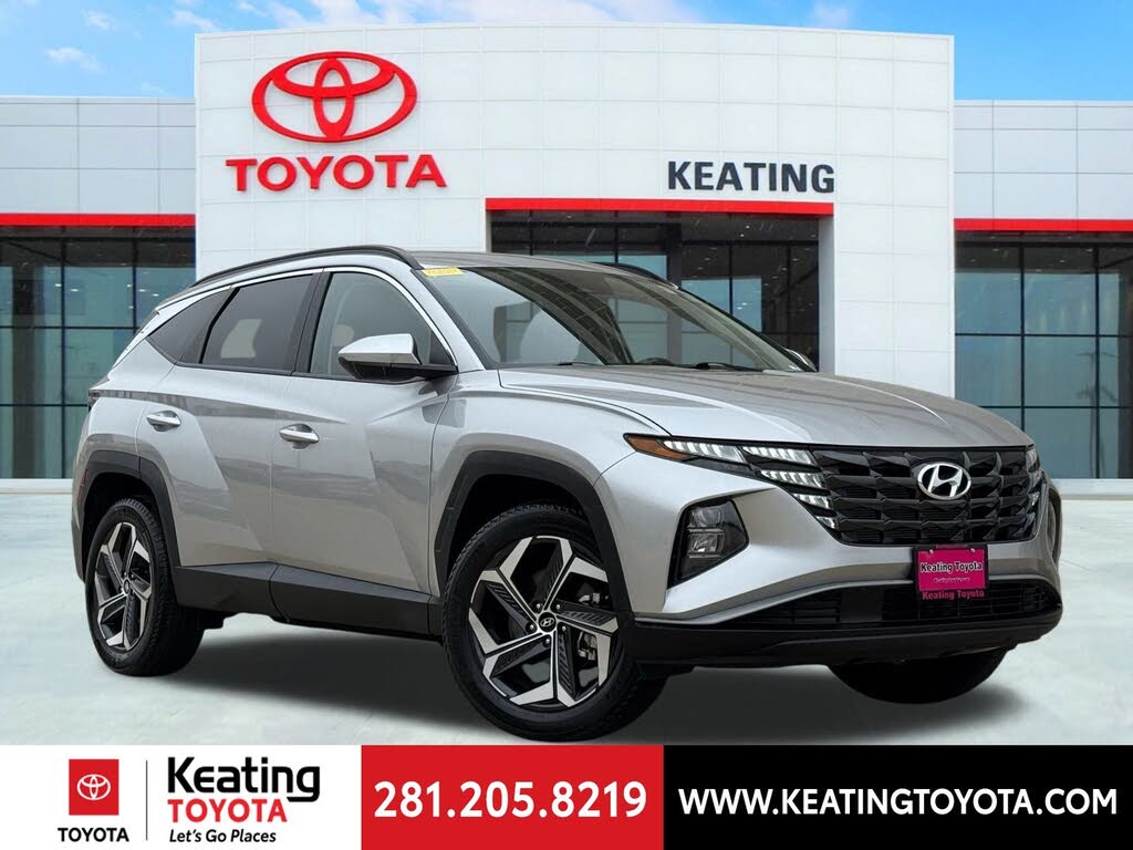 2024 Hyundai Tucson SEL Fleet AWD