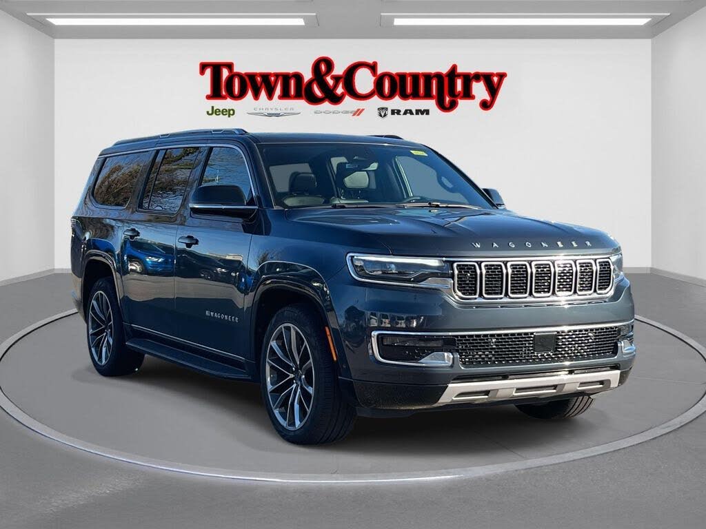 2024 Jeep Wagoneer L Series II 4WD