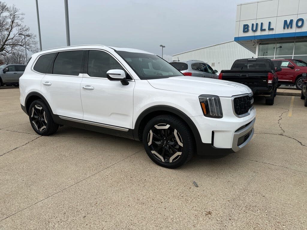 2024 Kia Telluride EX AWD
