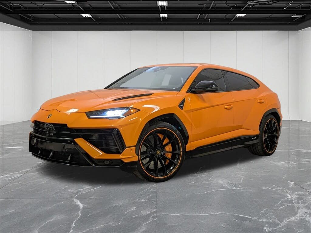 2024 Lamborghini Urus S AWD