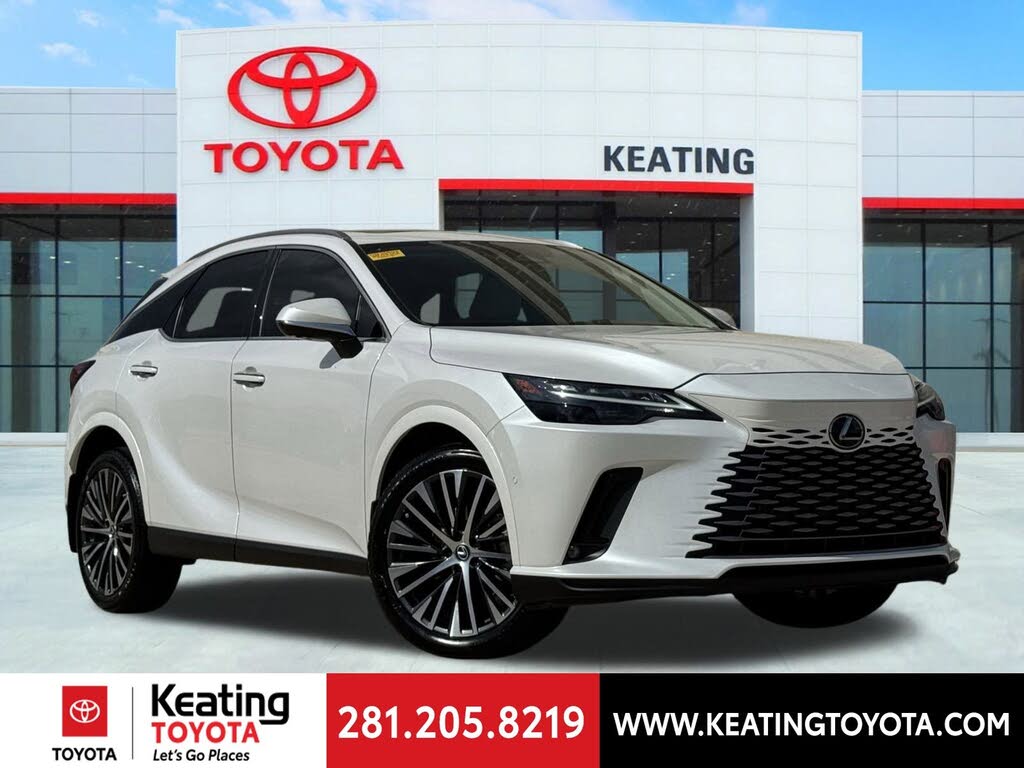 2024 Lexus RX 350 Premium+ FWD