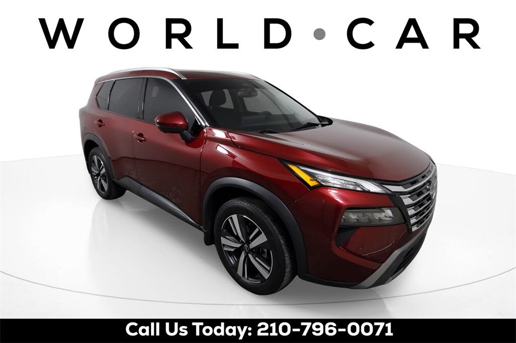 2024 Nissan Rogue SL FWD