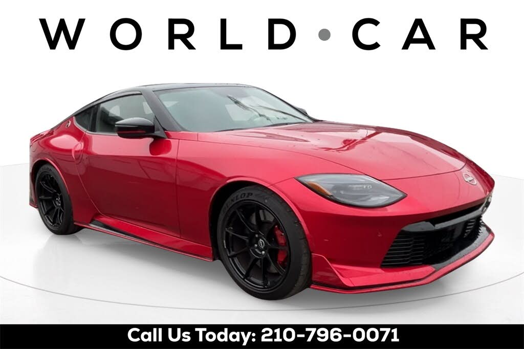 2024 Nissan Z NISMO RWD