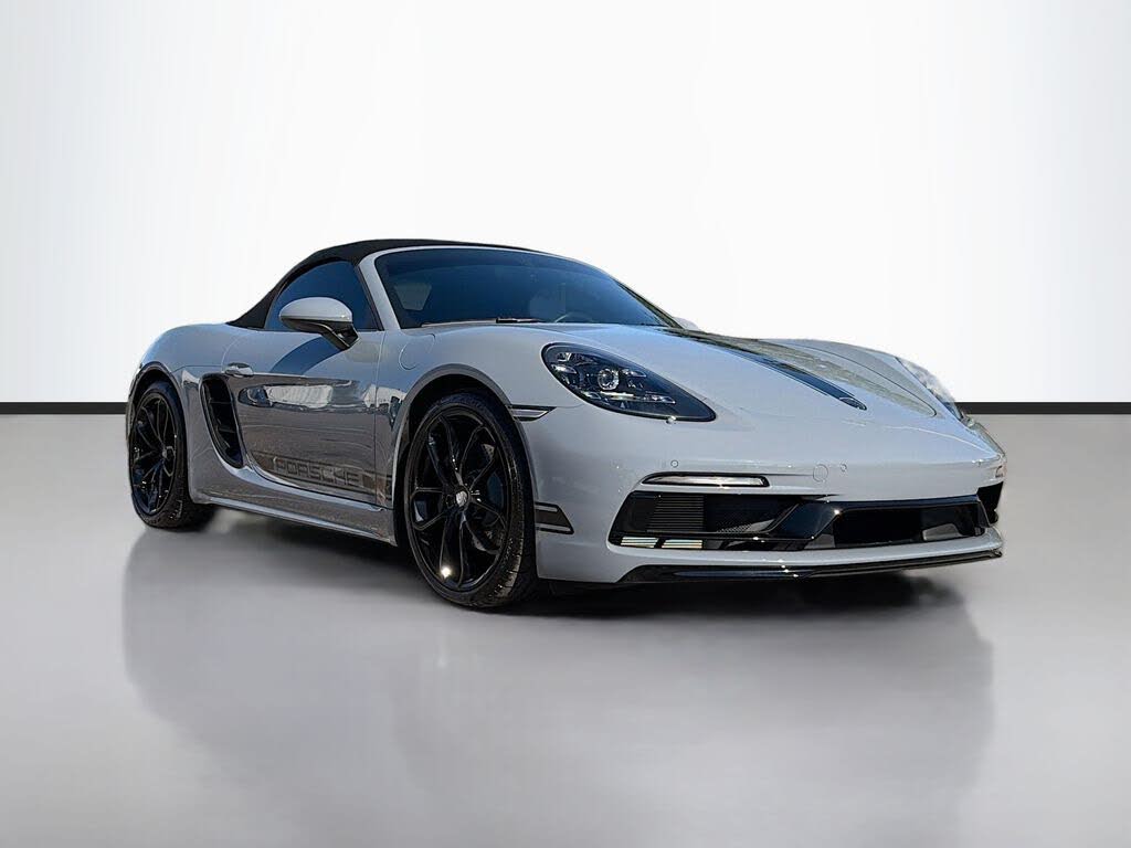 2024 Porsche 718 Boxster Style Edition RWD