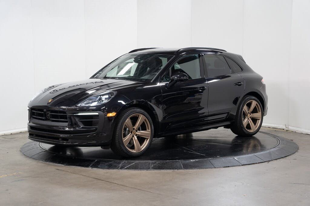 2024 Porsche Macan S AWD