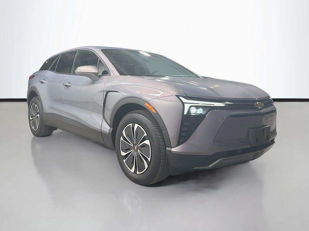 2025 Chevrolet Blazer EV LT eAWD
