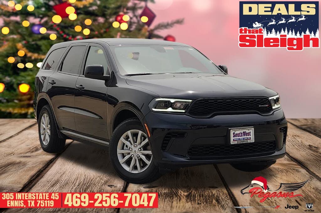 2025 Dodge Durango GT RWD